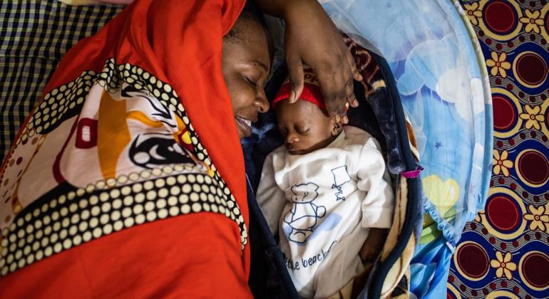 السنغال: منظمة اليونيسف تعرب عن حزنها العميق لوفاة ما لا يقل عن 11 طفلاً حديثي الولادة